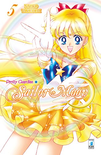 Pretty guardian Sailor Moon. New edition von Star Comics